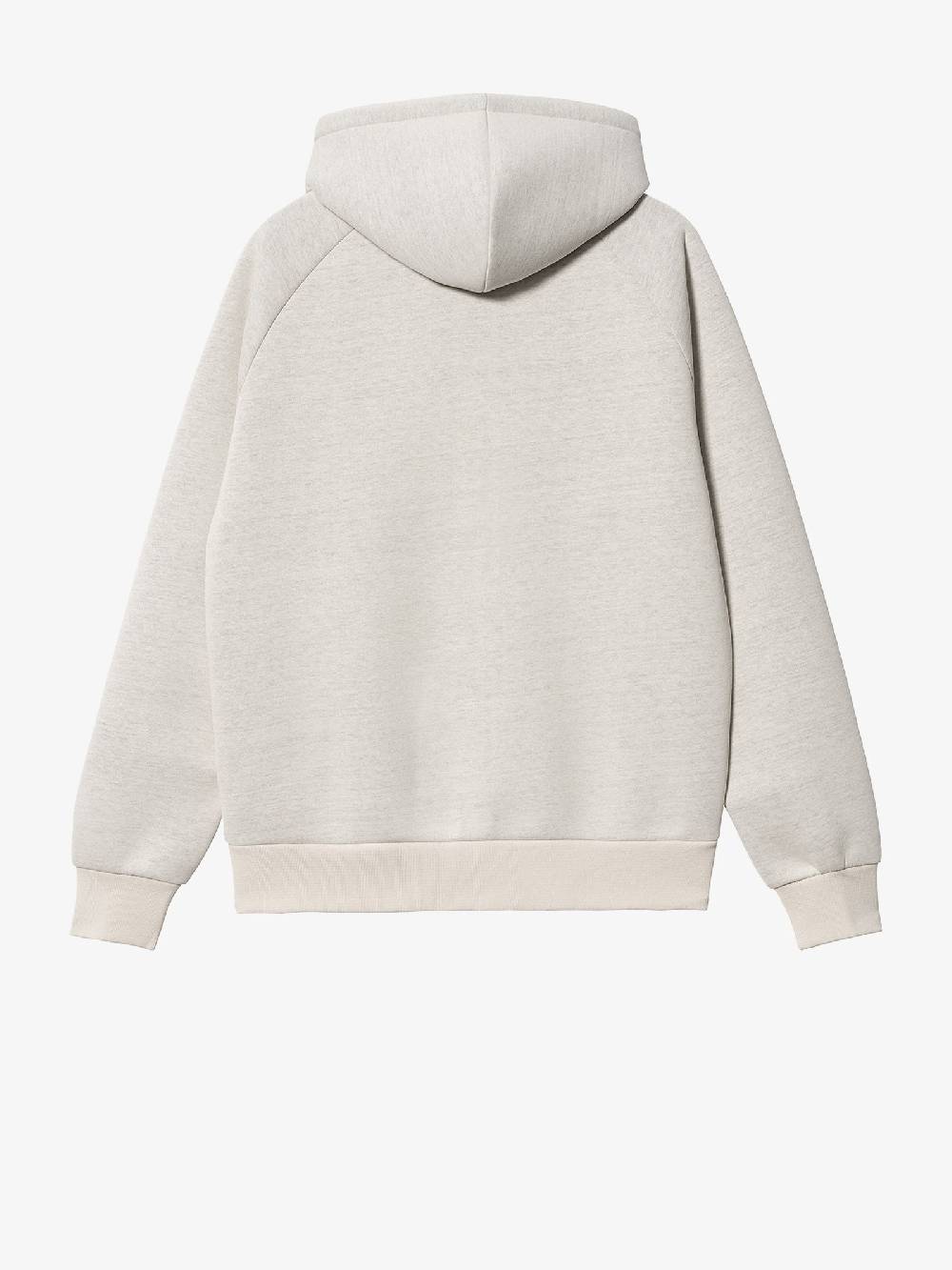 CARHARTT WIP Giubbotto Con Cappuccio Car-Lux I032935_1QR_XX Uomo Sale/grigio