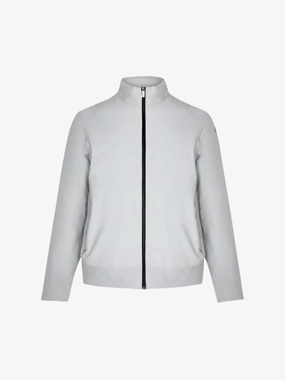 RRD ROBERTORICCIDESIGNS Giubbotto Fleece Summer Urban Uomo Grigio Chiaro