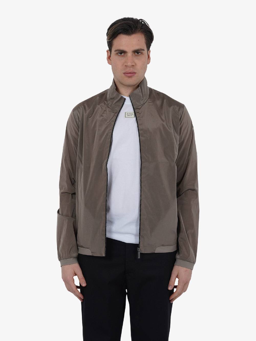 RRD ROBERTORICCIDESIGNS Giubbotto Hyper Full Zip Jkt 24017 Uomo Beige