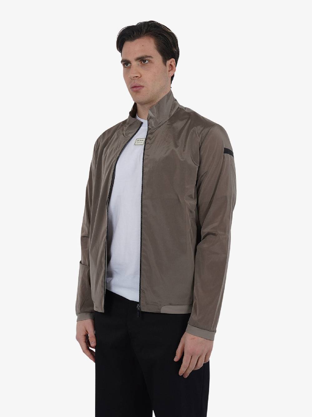 RRD ROBERTORICCIDESIGNS Giubbotto Hyper Full Zip Jkt 24017 Uomo Beige