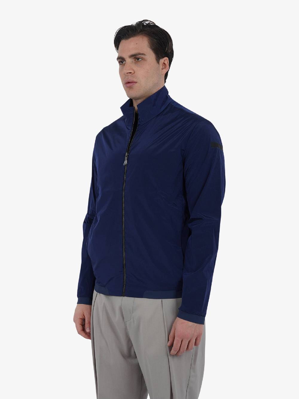 RRD ROBERTORICCIDESIGNS Giubbotto Hyper Full Zip Jkt 24017 Uomo Blu