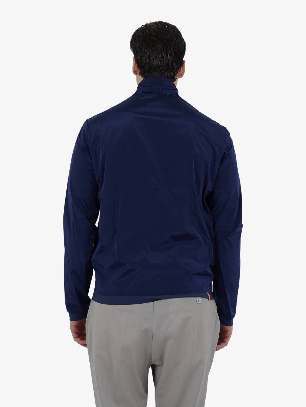 RRD ROBERTORICCIDESIGNS Giubbotto Hyper Full Zip Jkt 24017 Uomo Blu