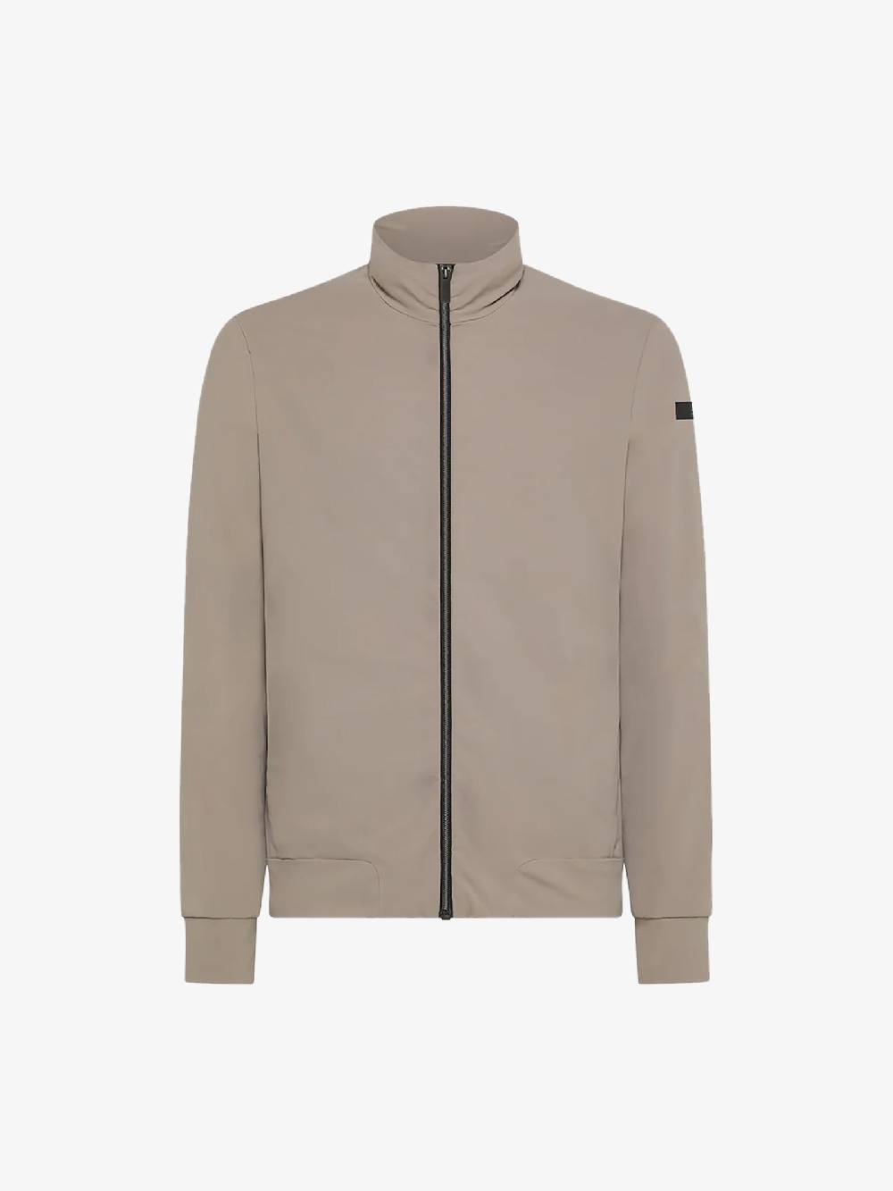 RRD ROBERTORICCIDESIGNS Giubbotto In Pile Estivo 24151 Uomo Con Zip Tortora