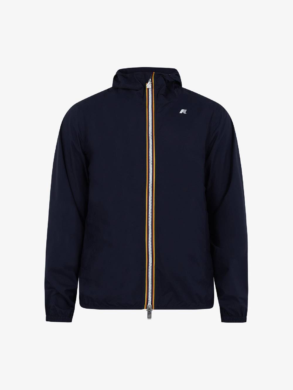 K-WAY Giubbotto JACK ECO STRETCH DOT K5127QW uomo blu