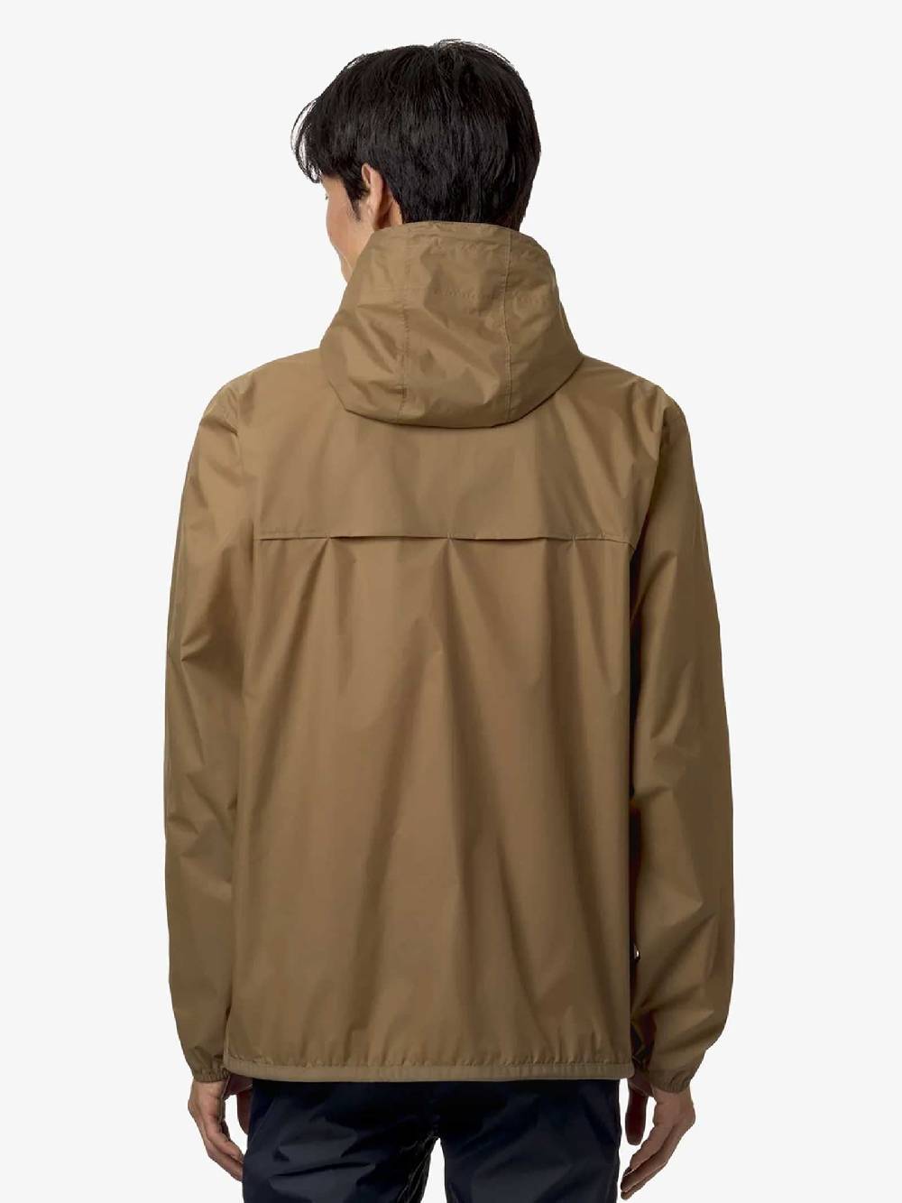 K-WAY Giubbotto Le VRAI 3.0 Claude K004BD0 Uomo Marrone