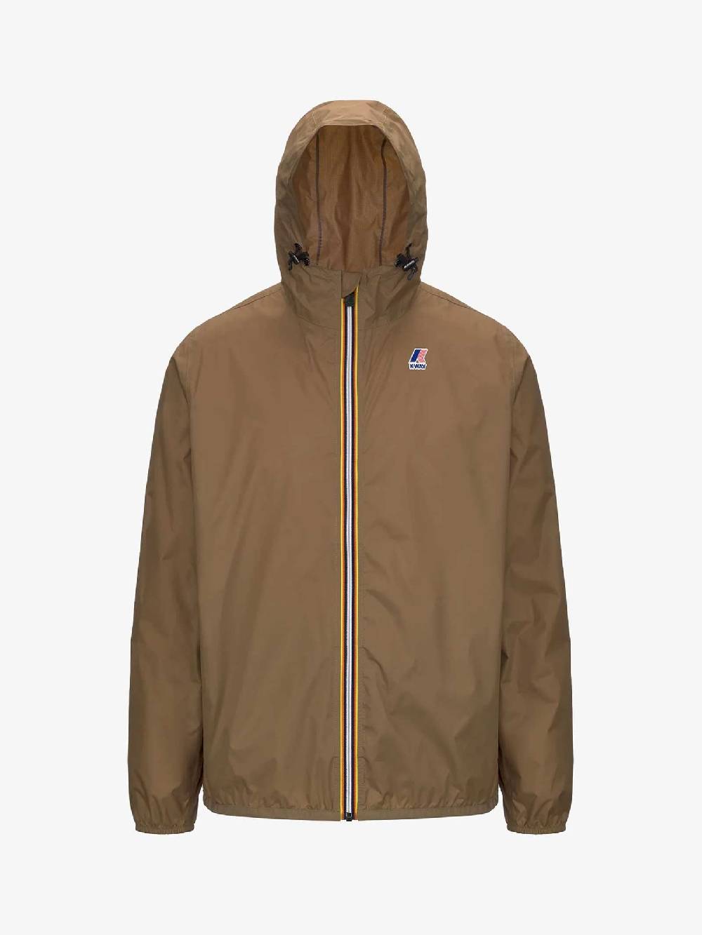 K-WAY Giubbotto Le VRAI 3.0 Claude K004BD0 uomo marrone