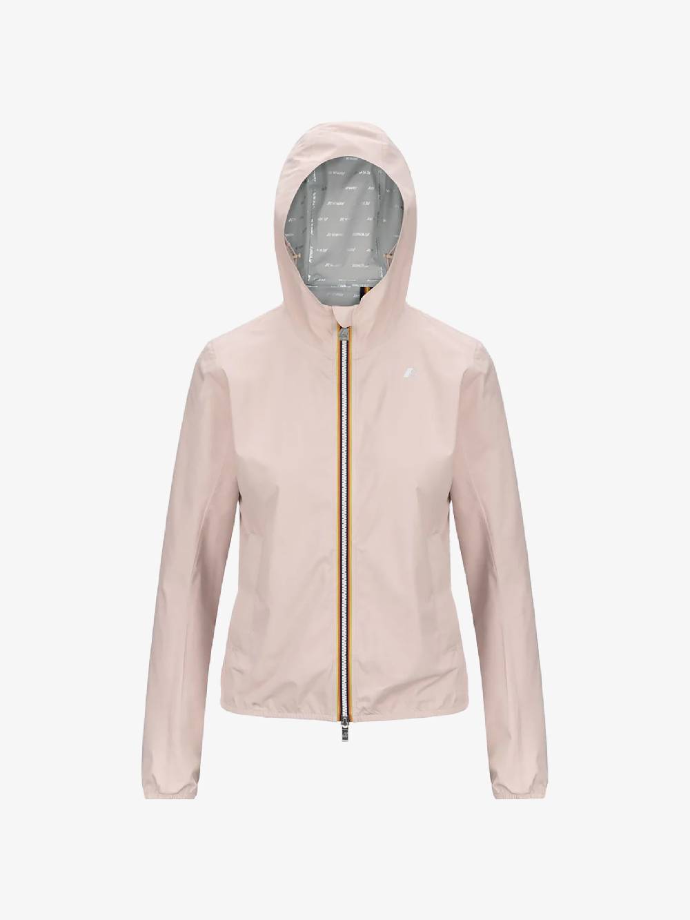 K-WAY Giubbotto Lily Stretch Dot K5127LW Donna Rosa