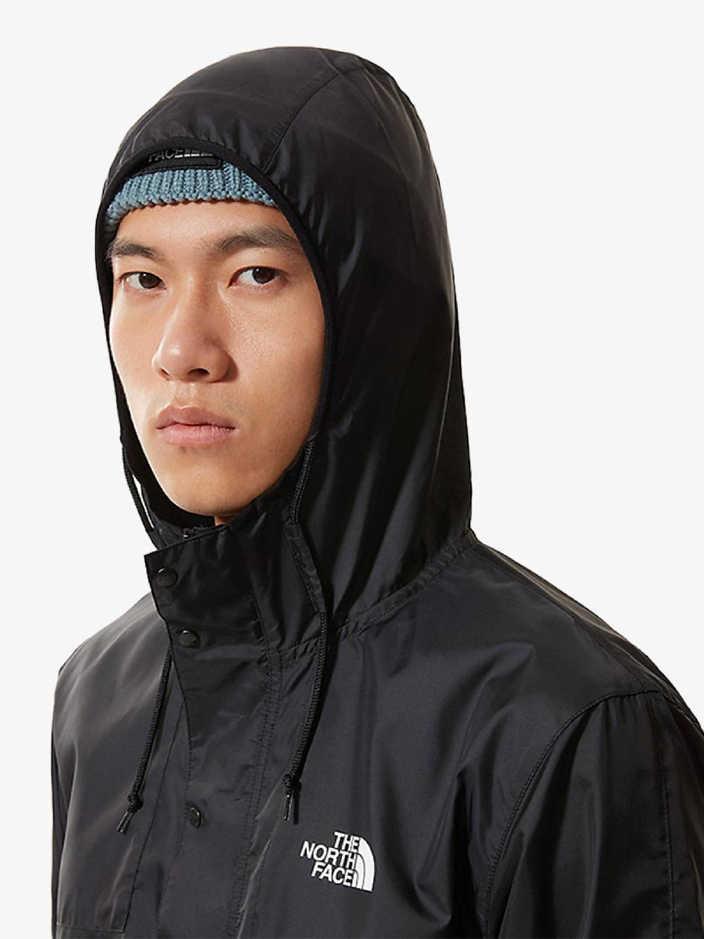 THE NORTH FACE Giubbotto Seasonal Mountain 5IG3 Uomo In Nero