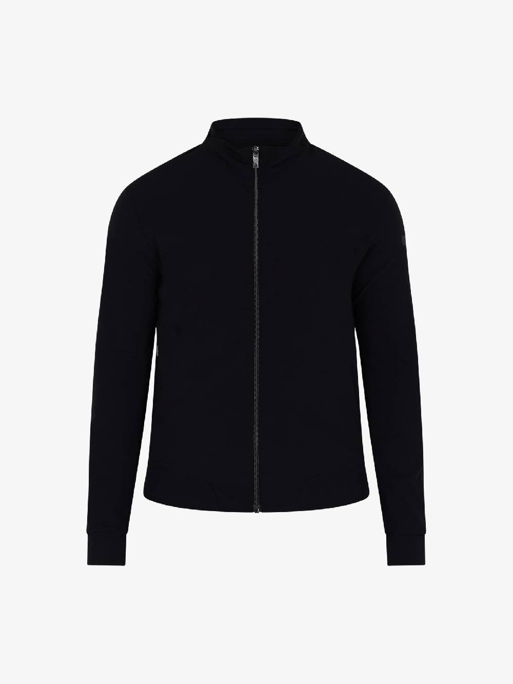 RRD ROBERTORICCIDESIGNS Giubbotto summer full zip fleece 24151 uomo nero