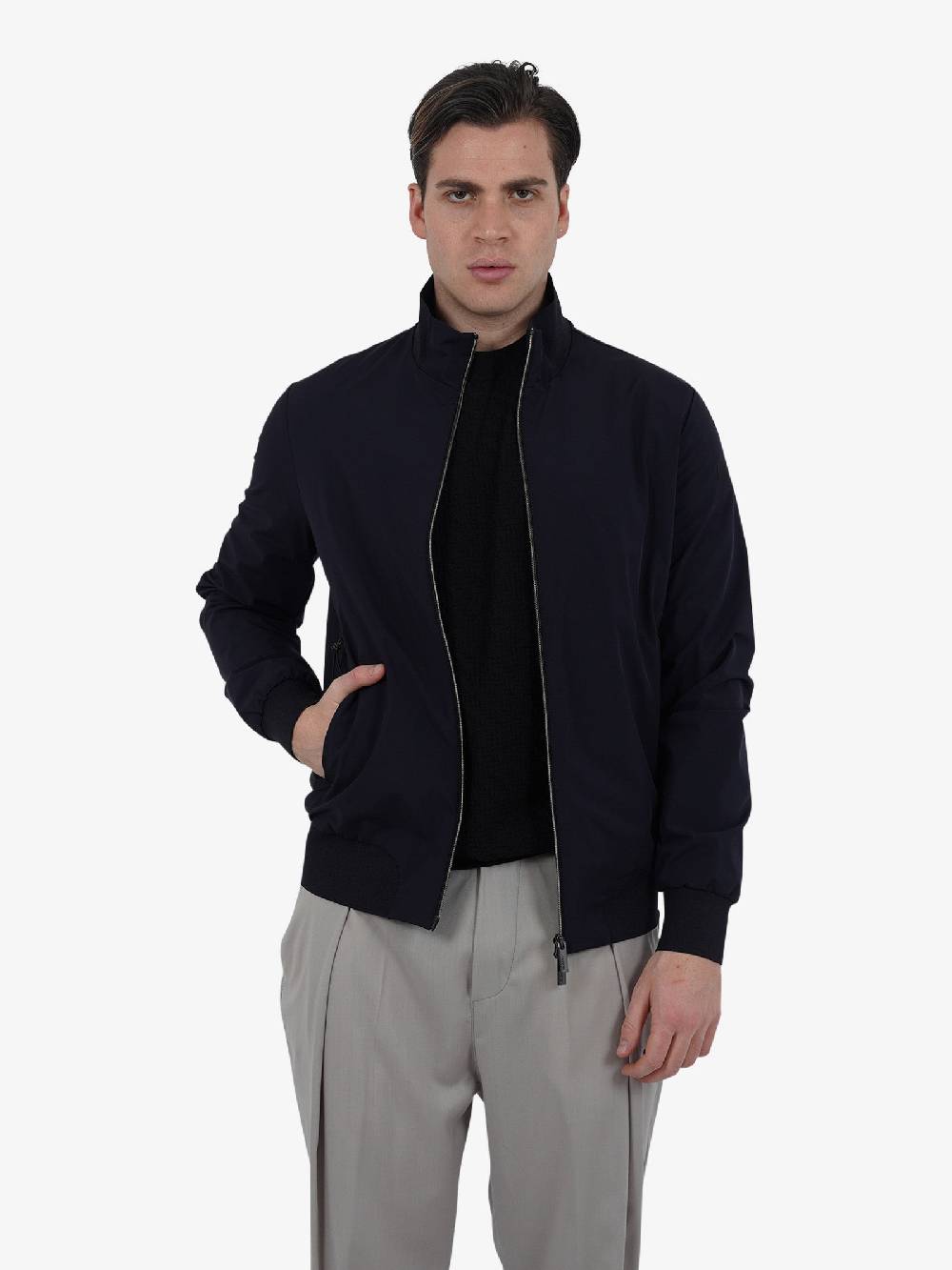 RRD ROBERTORICCIDESIGNS Giubbotto Summer Urban Val Jkt 24008 Uomo Blu