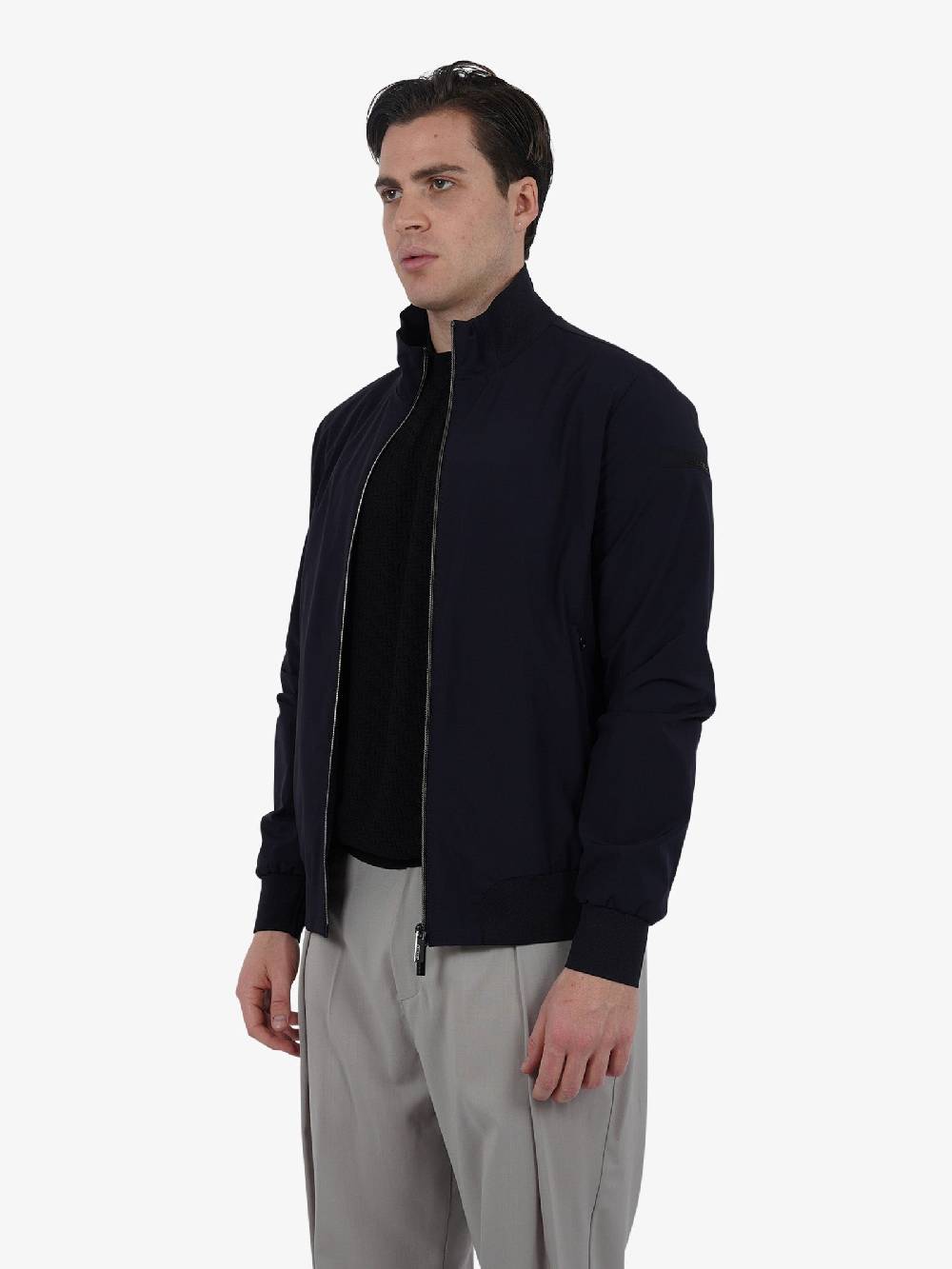 RRD ROBERTORICCIDESIGNS Giubbotto Summer Urban Val Jkt 24008 Uomo Blu