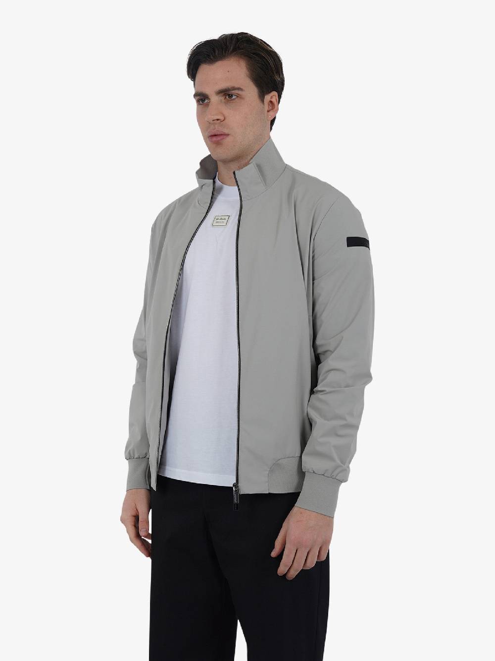 RRD ROBERTORICCIDESIGNS Giubbotto Summer Urban Val Jkt 24008 Uomo Grigio
