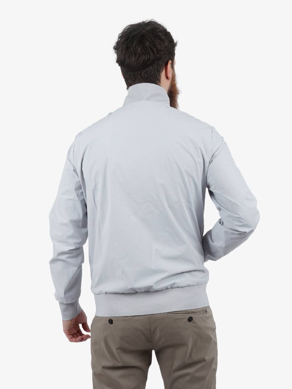 RRD ROBERTORICCIDESIGNS Giubbotto Summer Urban Val Uomo Panna/ghiaccio