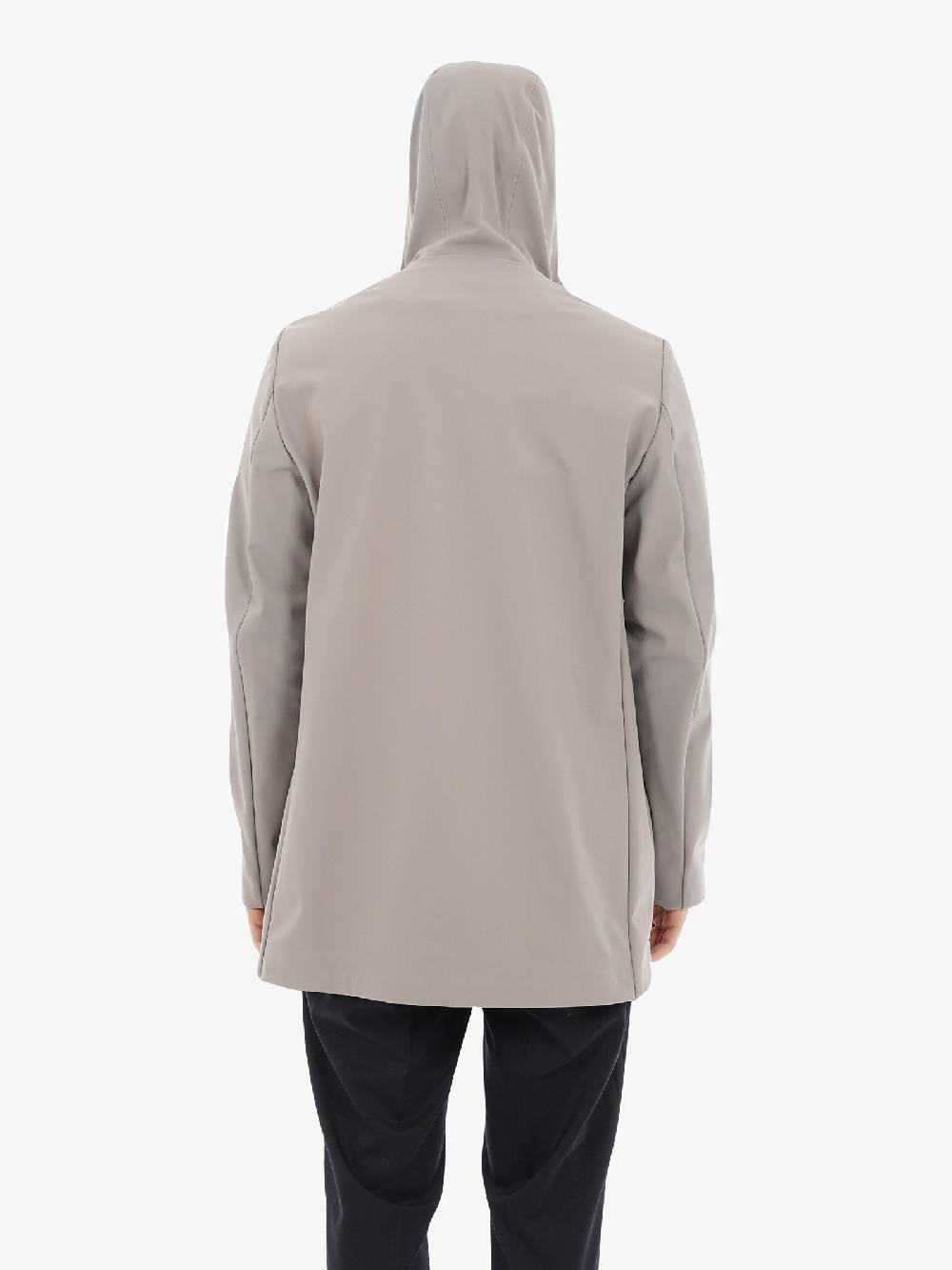 RRD ROBERTORICCIDESIGNS Giubbotto Trequarti Winter Thermo Jkt Uomo Grigio