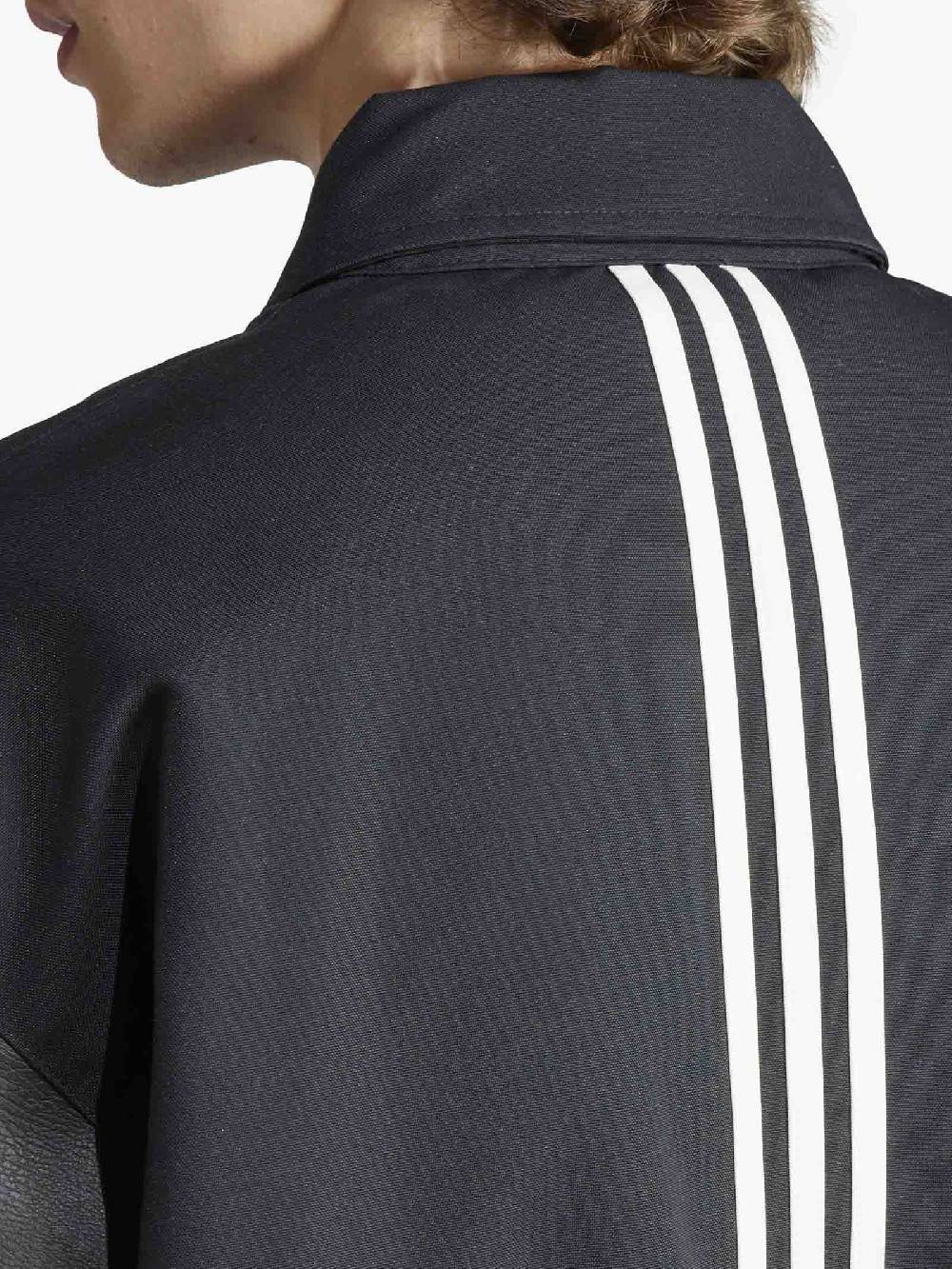 ADIDAS Giubbotto WNTR Varsity HZ0715 Uomo College Nero