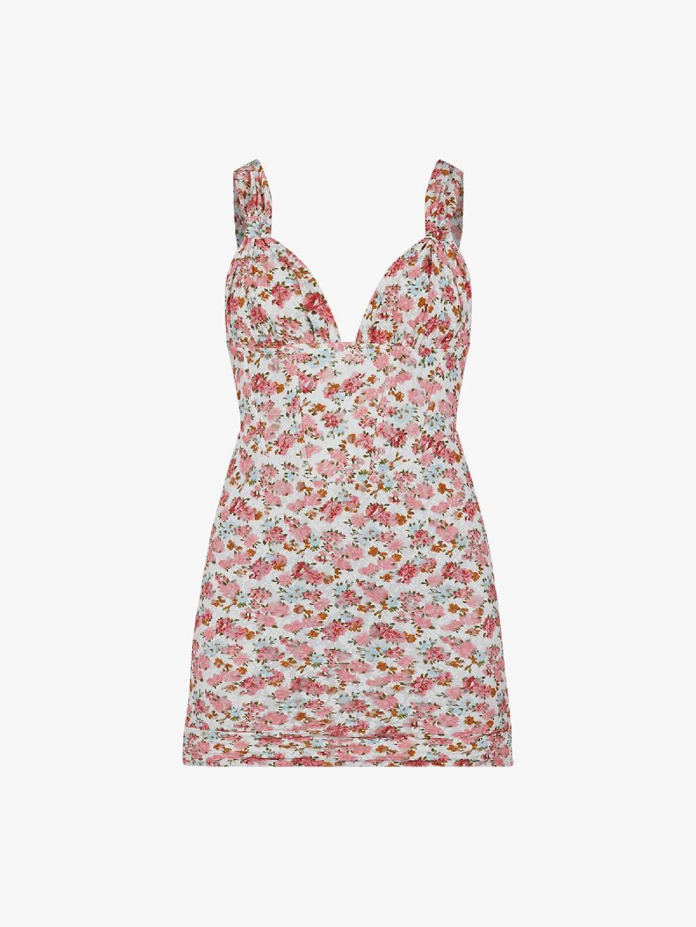 GLAMOROUS Abito Corto CK7369 Donna Rosa