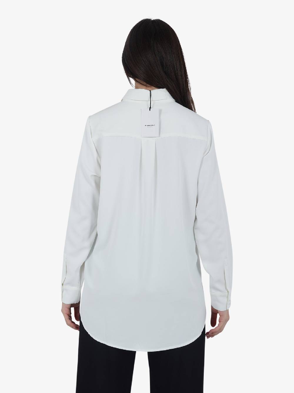 GLAMOROUS Camicia GS0555 Donna Bianco