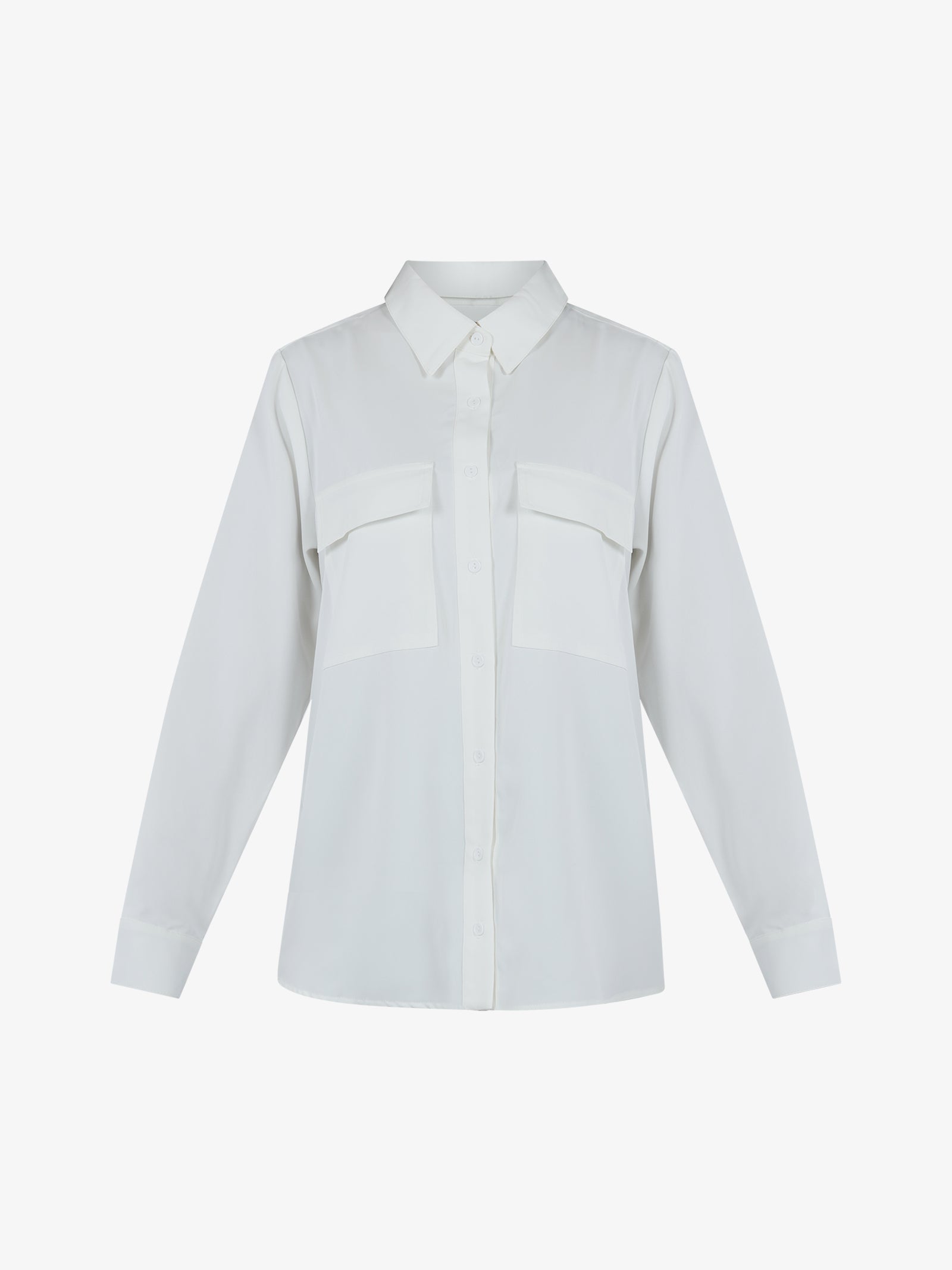 GLAMOROUS Camicia GS0555 Donna Bianco