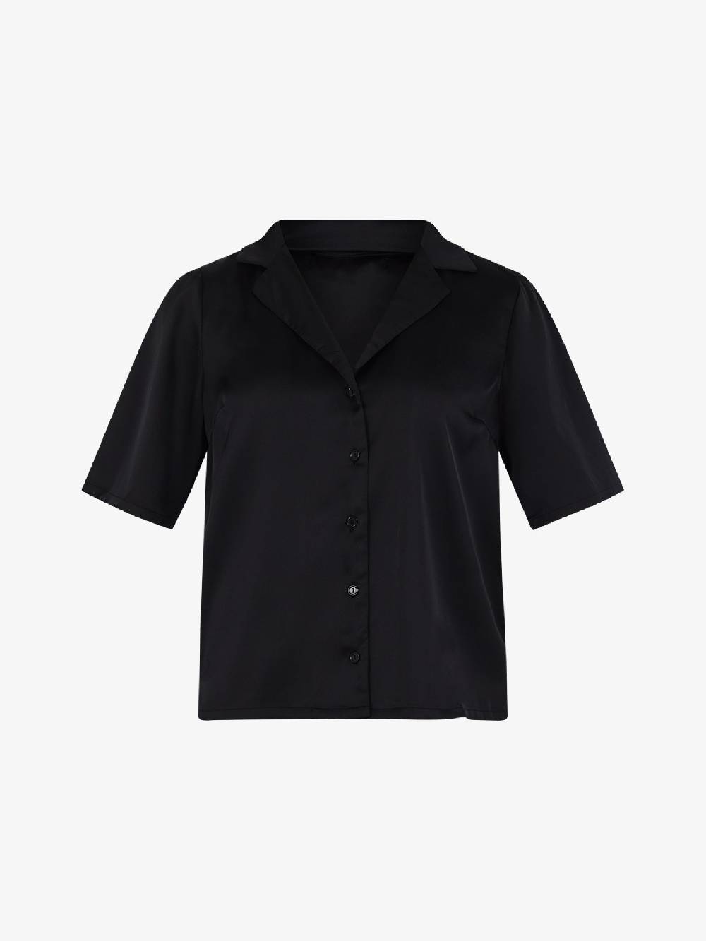GLAMOROUS Camicia GS0779 Donna Nero