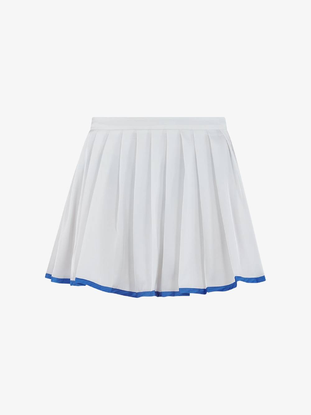 GLAMOROUS Gonna Corta AN4754 Donna Bianco