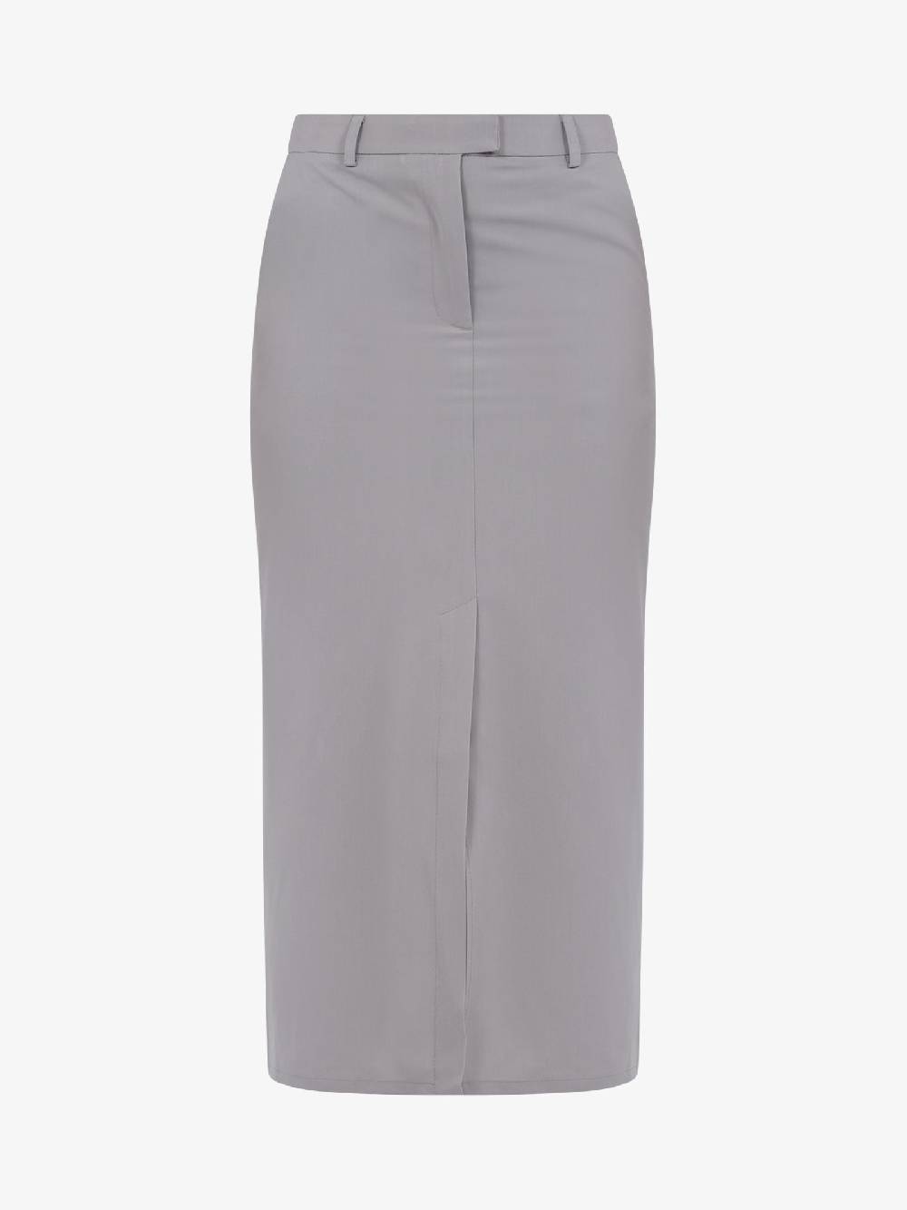 GLAMOROUS Gonna Midi GS0563 Donna Grigio