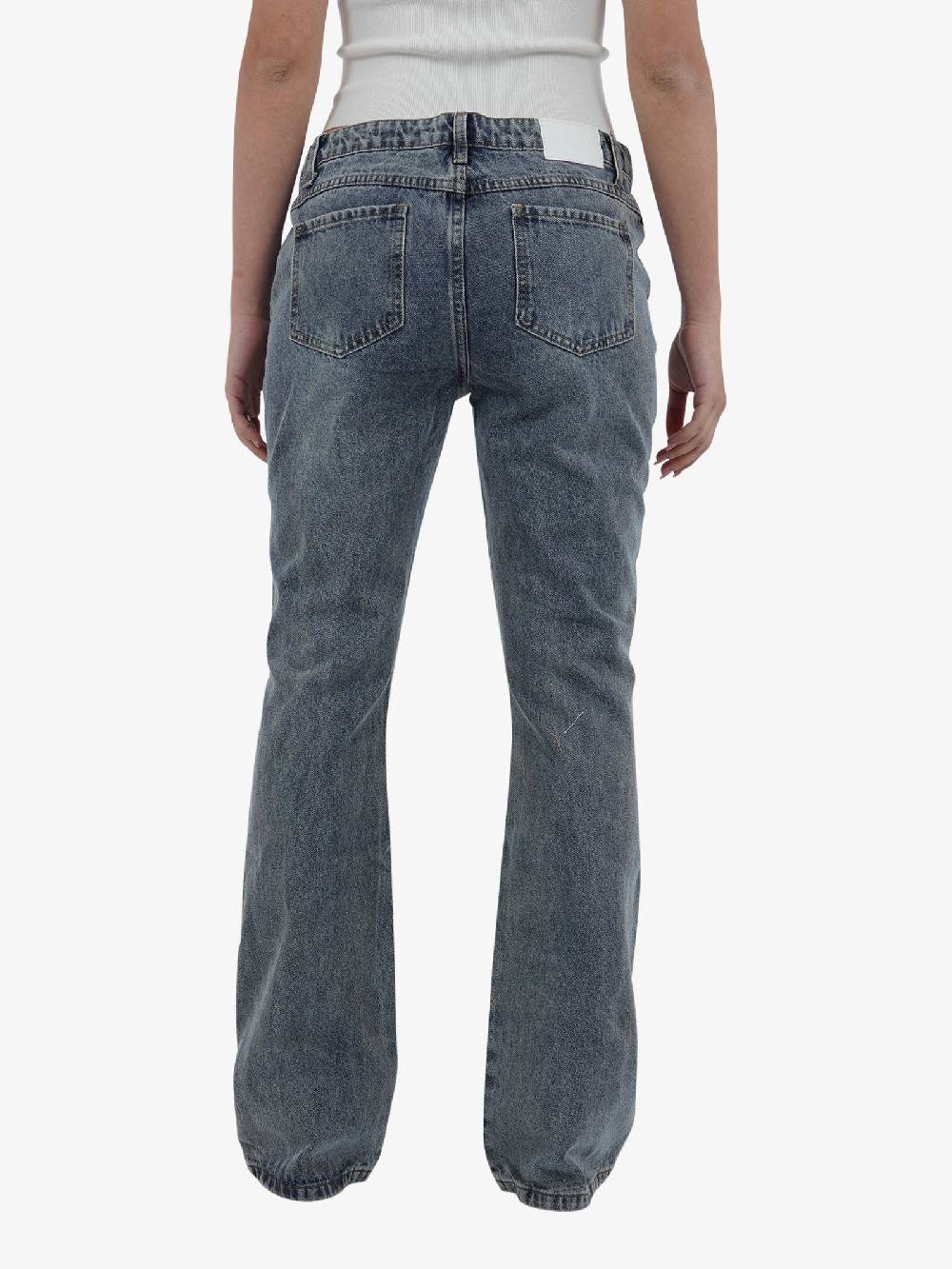 GLAMOROUS Jeans AN4708 Donna Cotone Denim