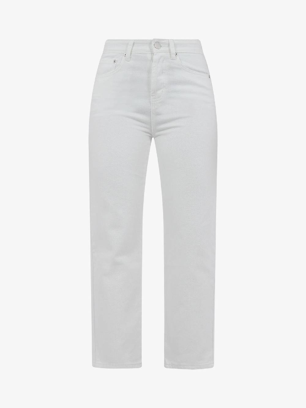 GLAMOROUS Jeans CK7350 Donna Cotone Bianco
