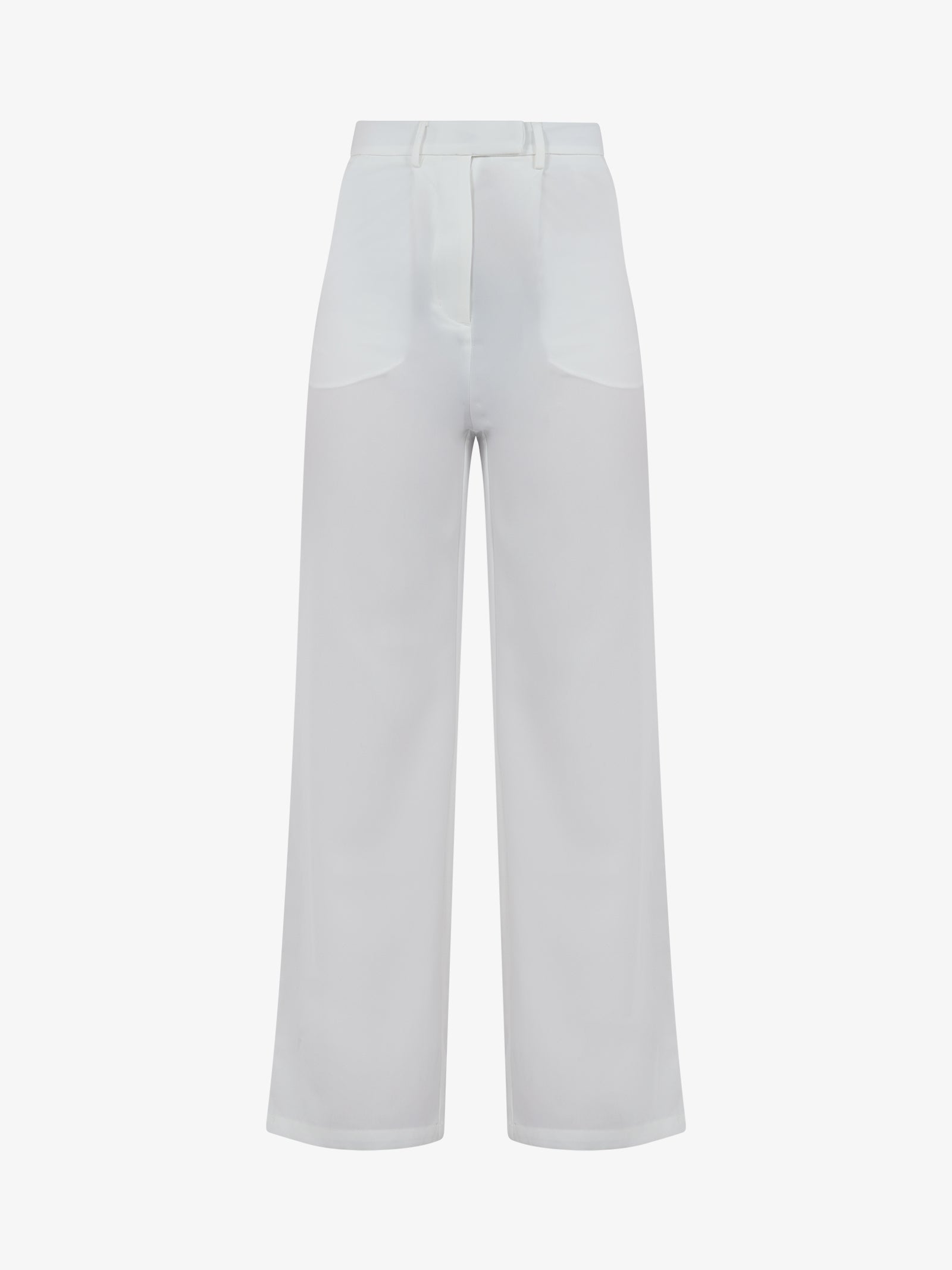 GLAMOROUS Pantalone GS0507 Donna Bianco