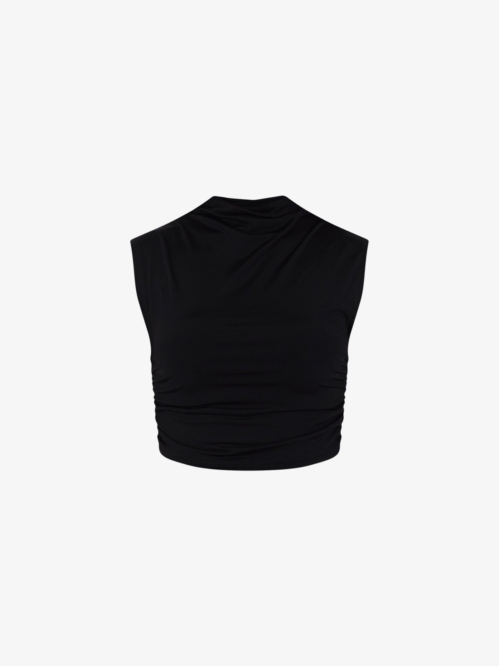 GLAMOROUS Top GS0567 Donna Nero