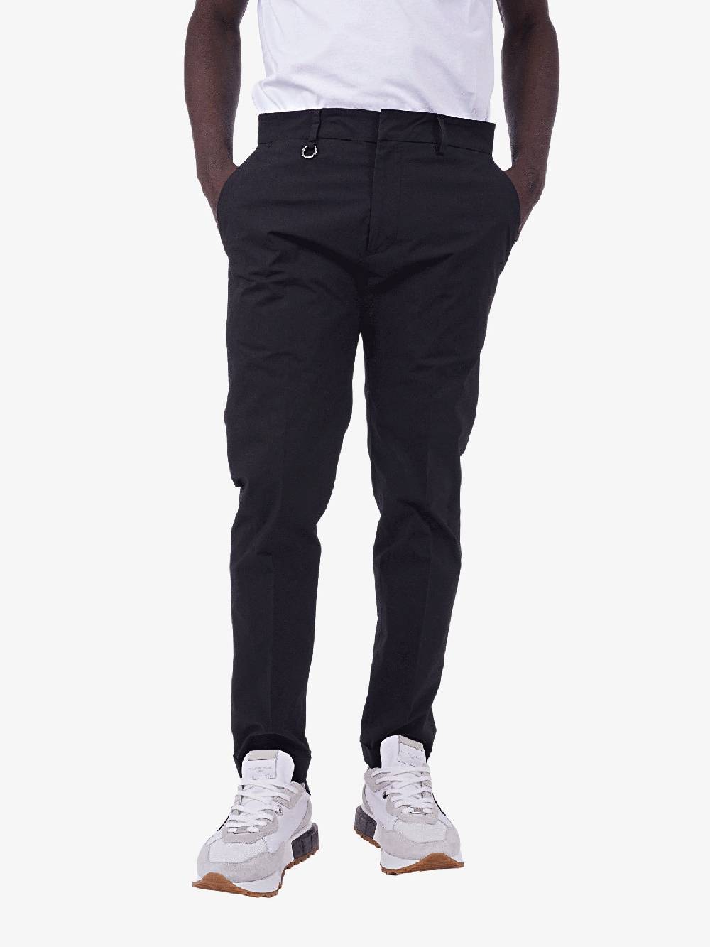 GOLDEN CRAFT Pantalone Roxy Light Uomo Nero
