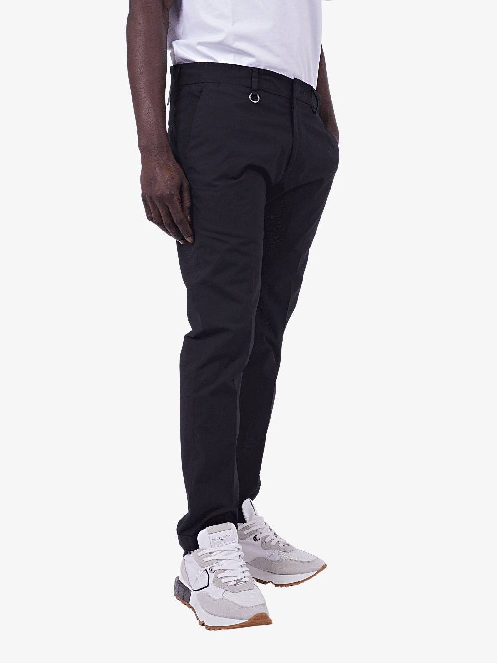GOLDEN CRAFT Pantalone Roxy Light Uomo Nero