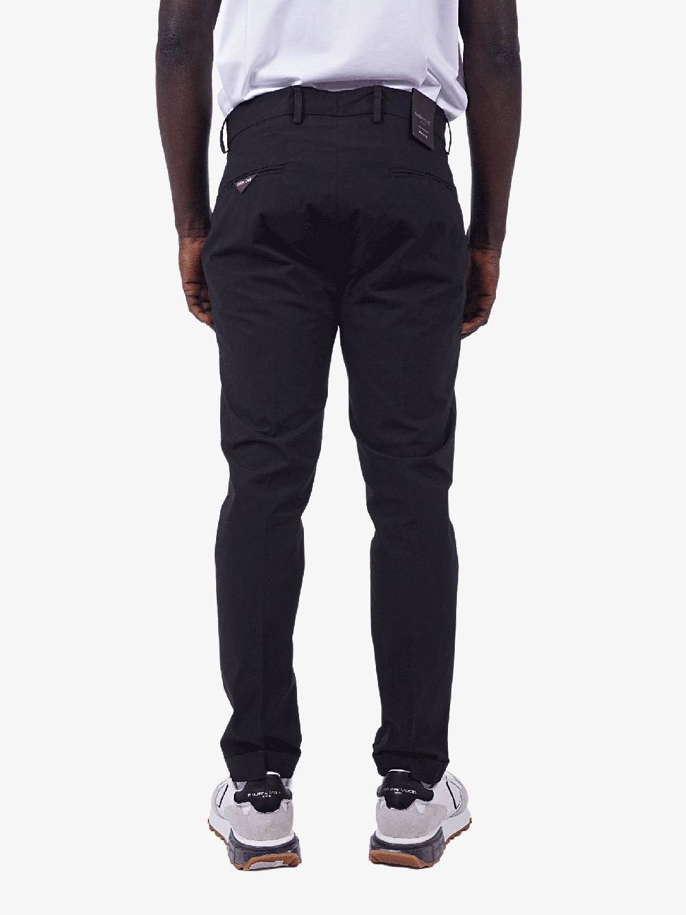 GOLDEN CRAFT Pantalone Roxy Light Uomo Nero