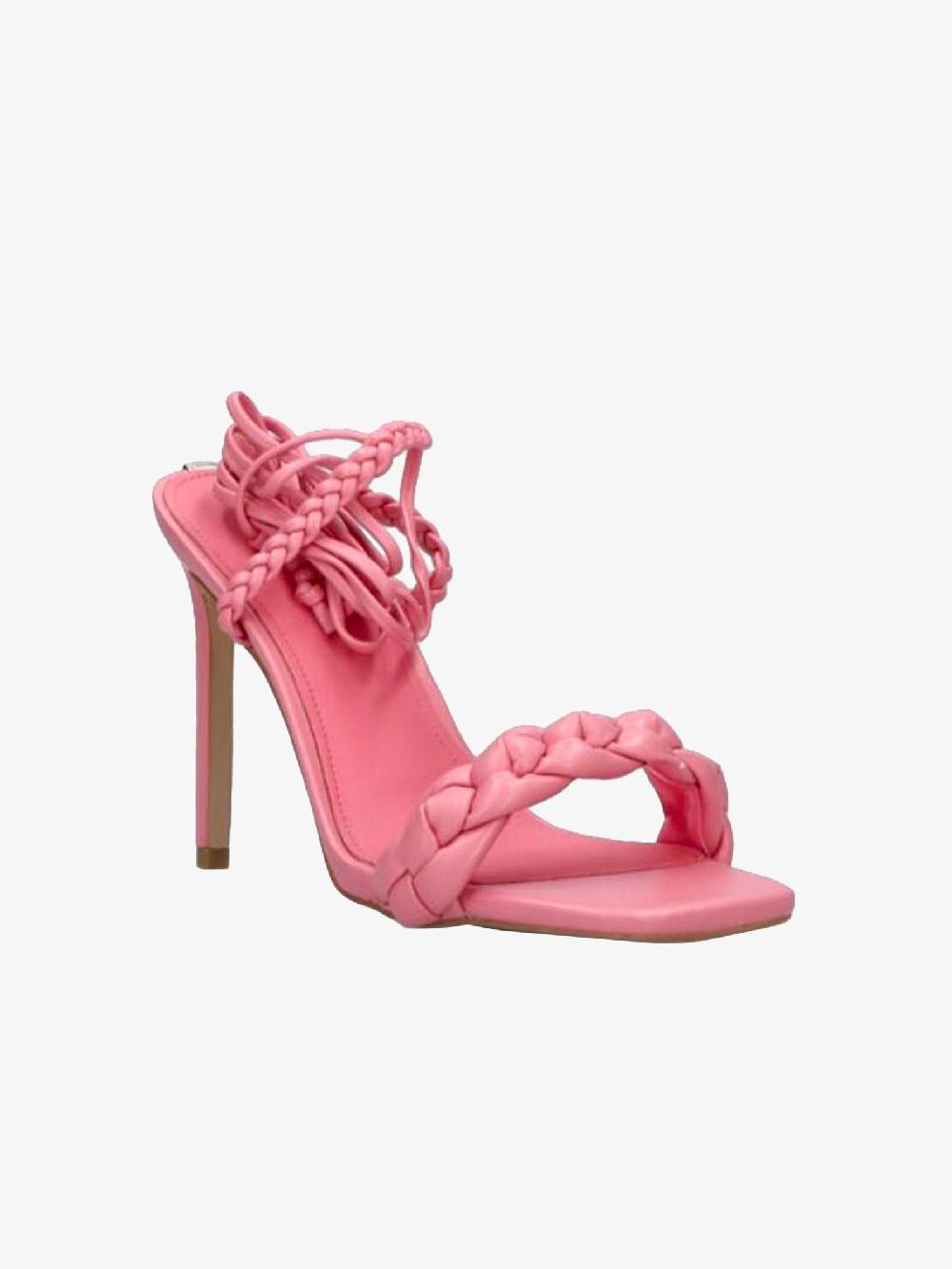 GUESS Sandalo Con Tacco Donna Fucsia