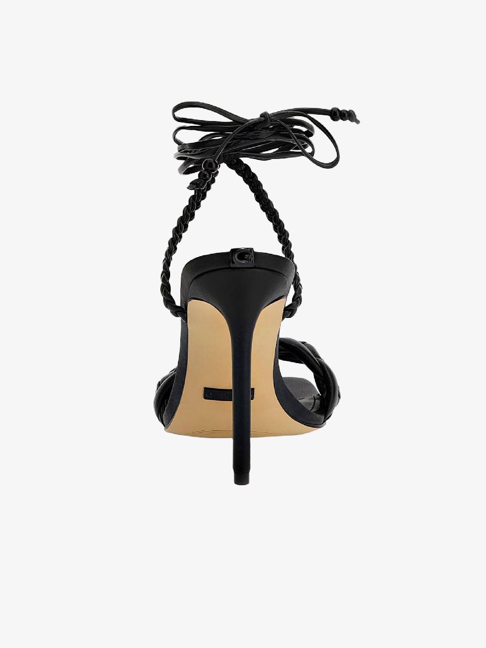 GUESS Sandalo FL6BNGELE03 Donna Nero