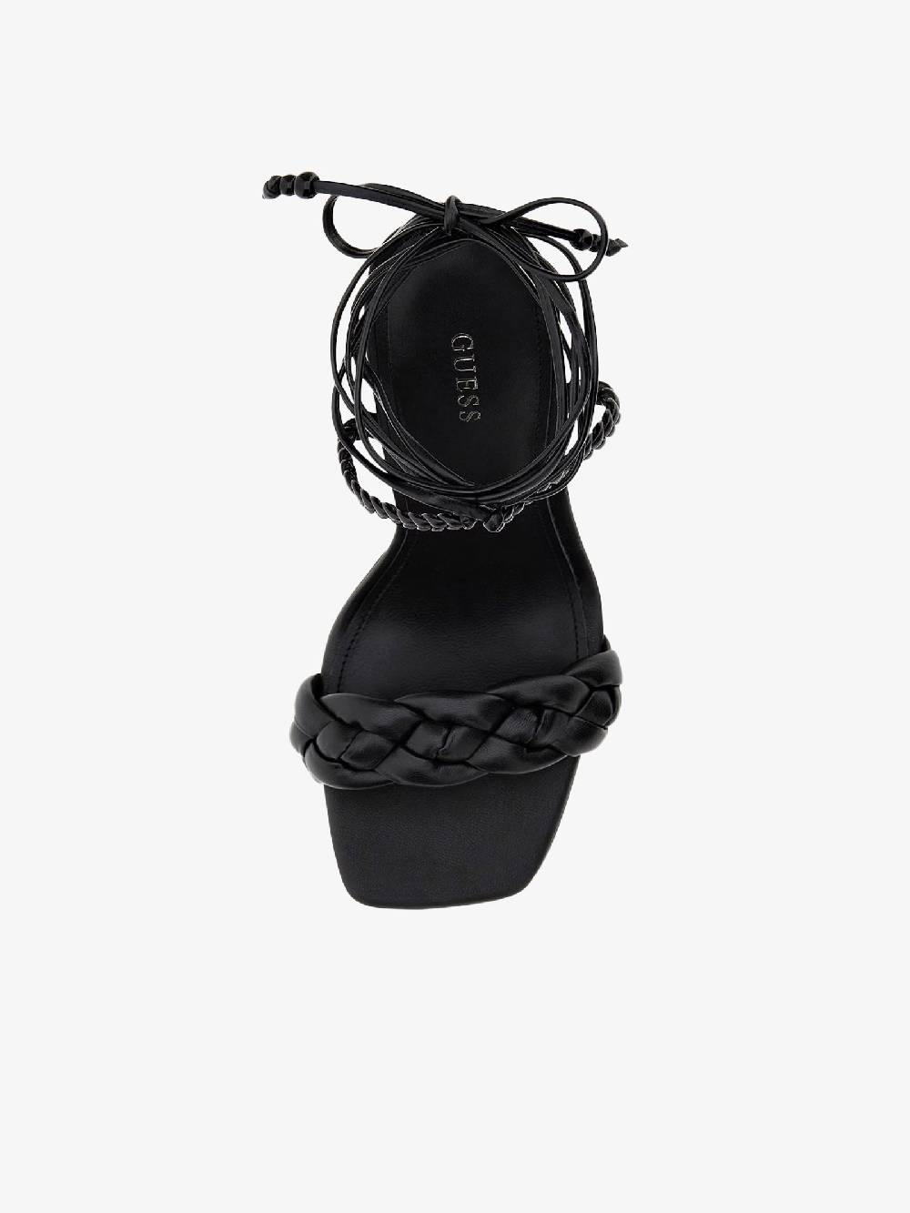 GUESS Sandalo FL6BNGELE03 Donna Nero