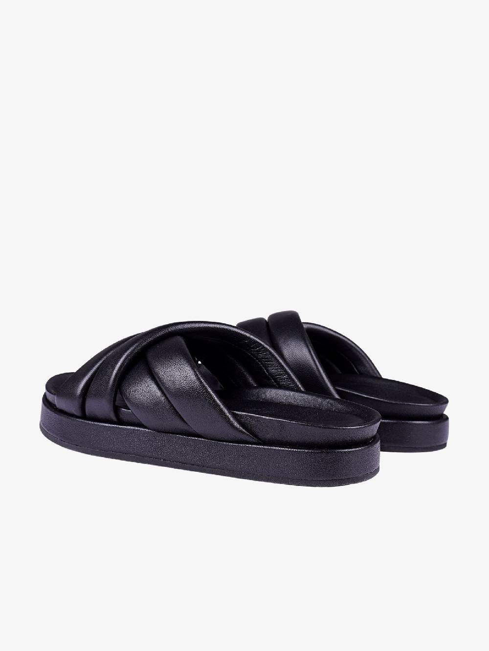 HABILLLE' Sandali Julia Donna Nero