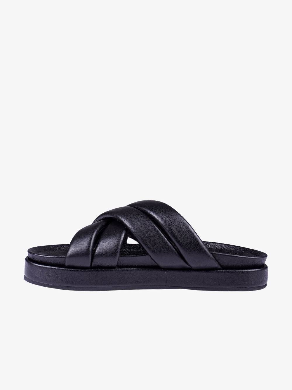 HABILLLE' Sandali Julia Donna Nero