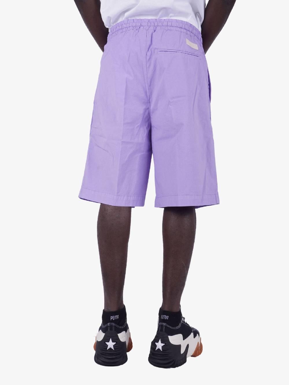 HAIKURE Shorts Aeren Uomo Lilla