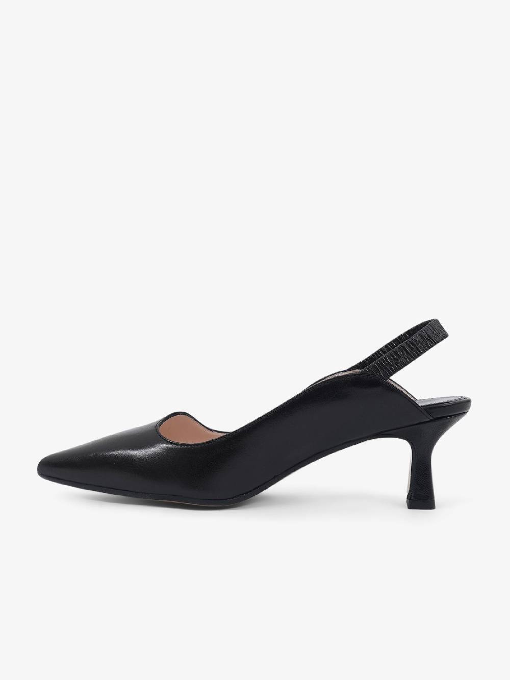 ISABEL FERRANTI Chanel 5516 Donna Pelle Nero