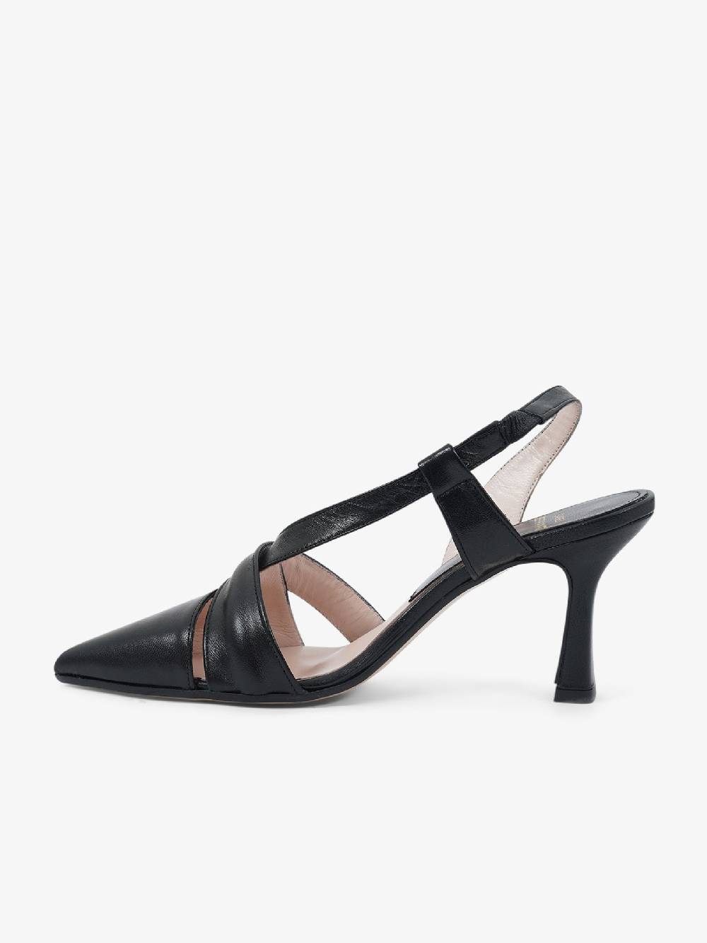 ISABEL FERRANTI Chanel 7540 Donna Pelle Nero