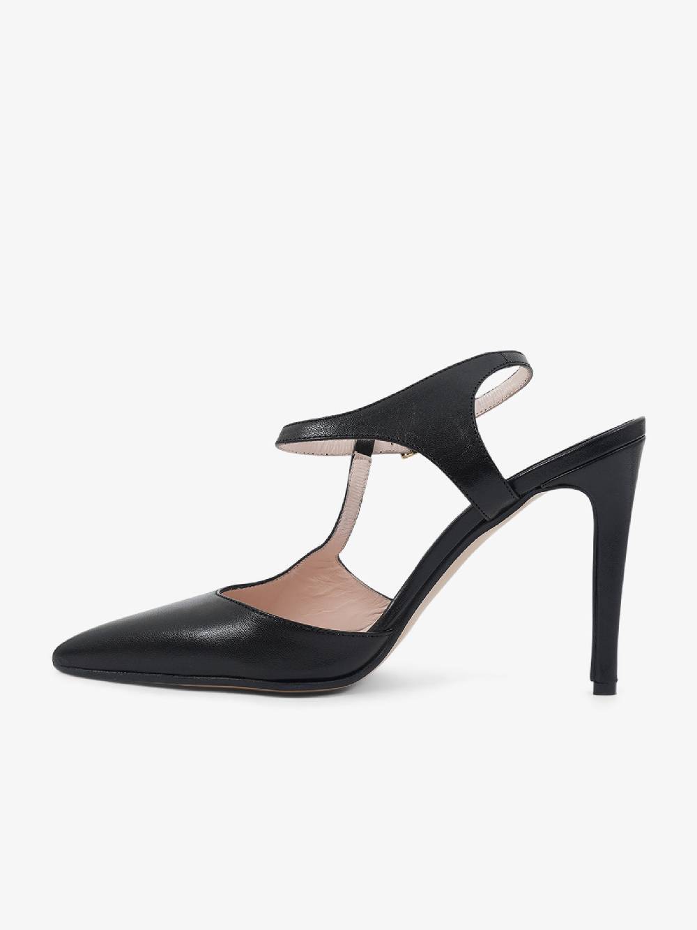 ISABEL FERRANTI Chanel 9058 Donna Pelle Nero