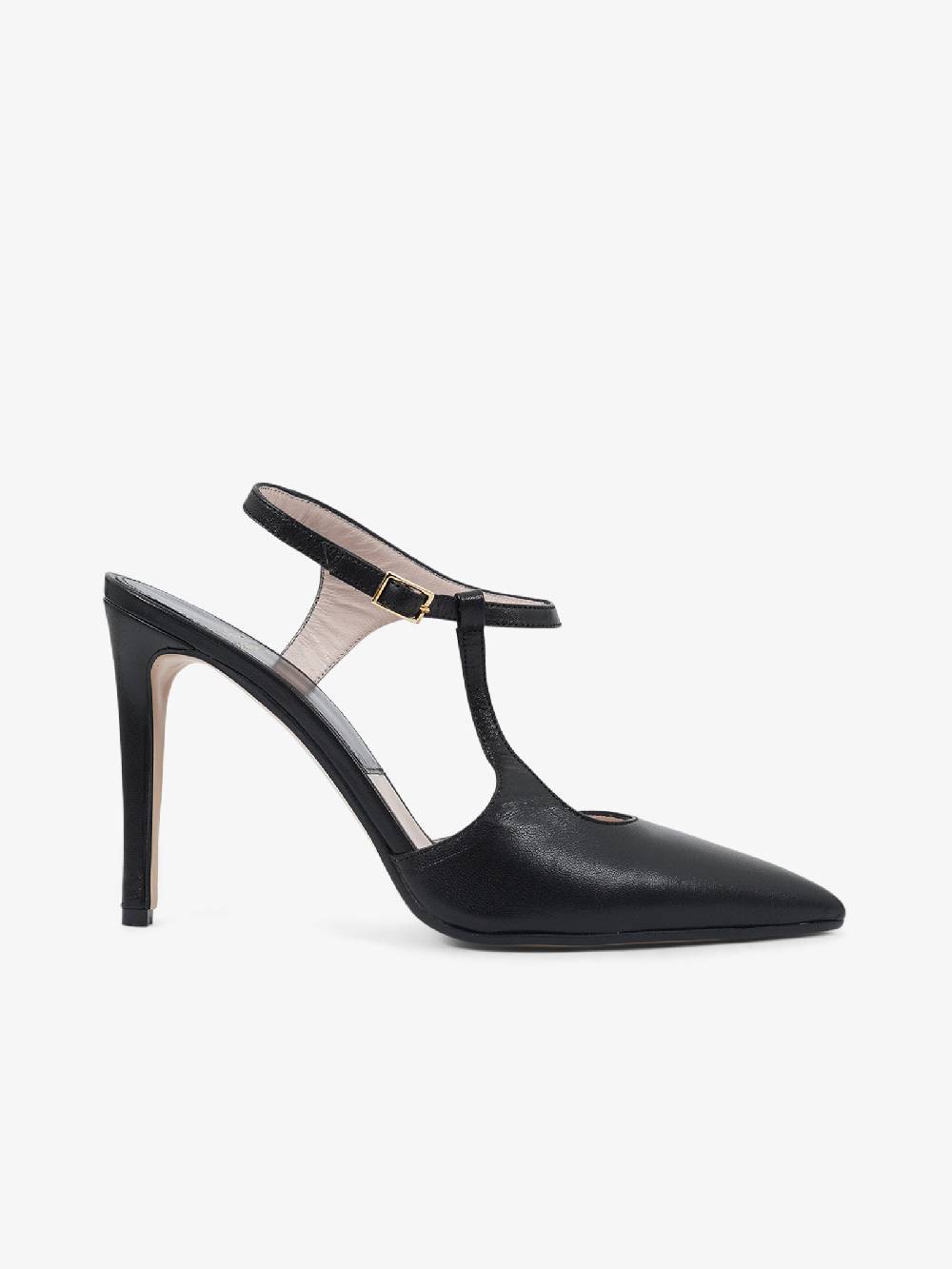 ISABEL FERRANTI Chanel 9058 Donna Pelle Nero