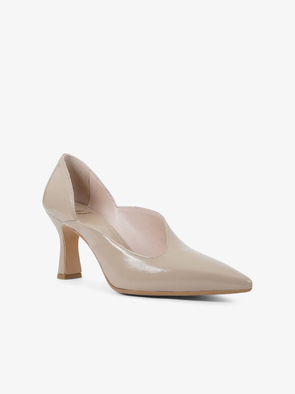 ISABEL FERRANTI Décolleté 7054 Donna Beige