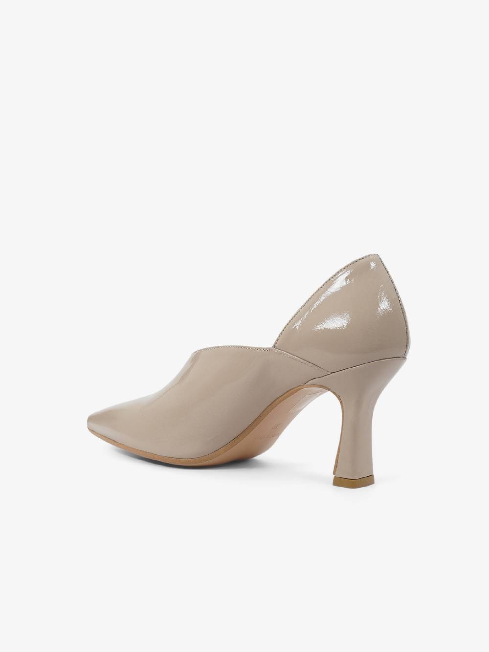 ISABEL FERRANTI Décolleté 7054 Donna Beige
