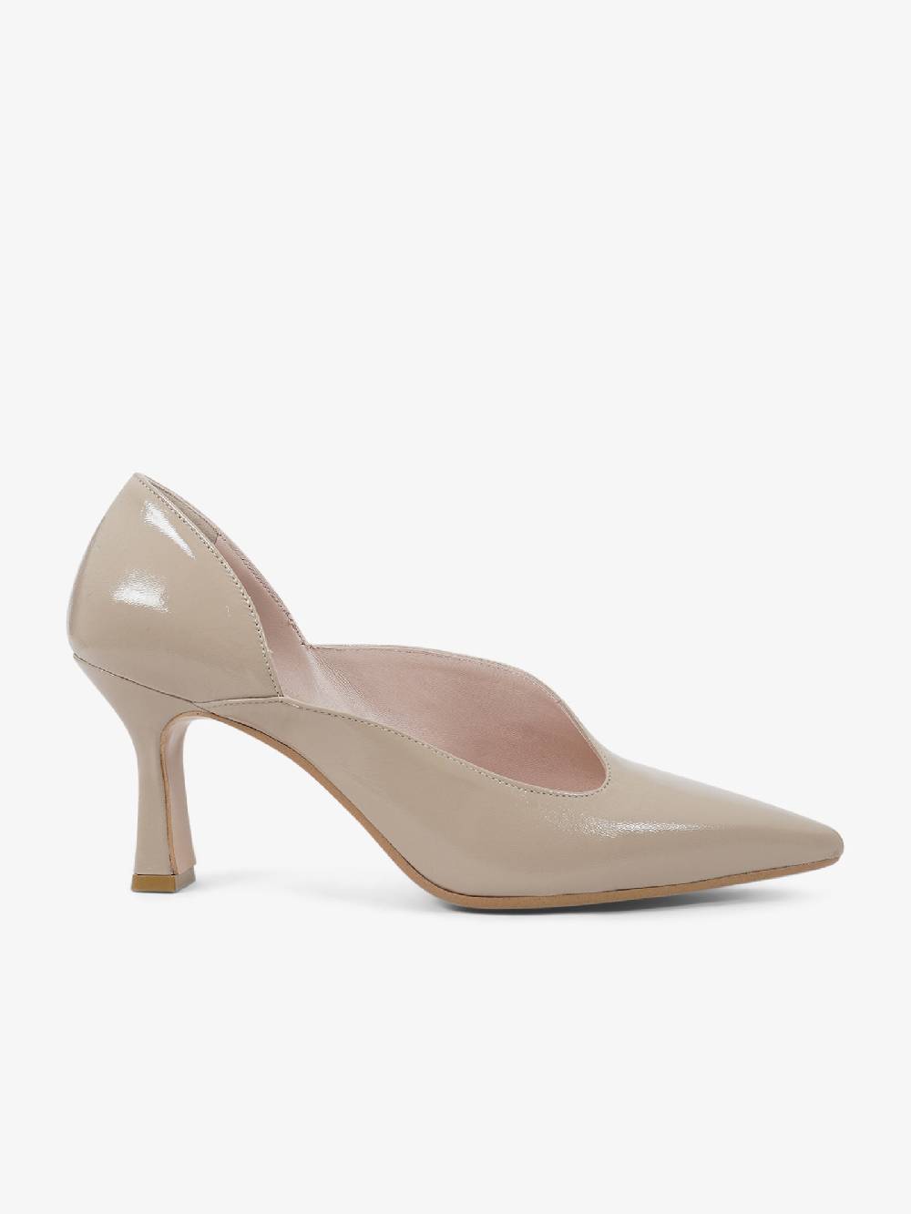 ISABEL FERRANTI Décolleté 7054 Donna Beige
