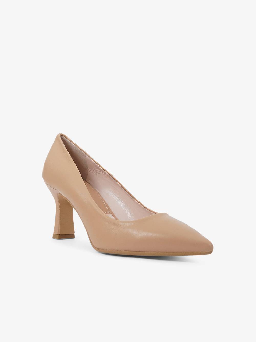 ISABEL FERRANTI Décolleté 9519 Donna Pelle Beige