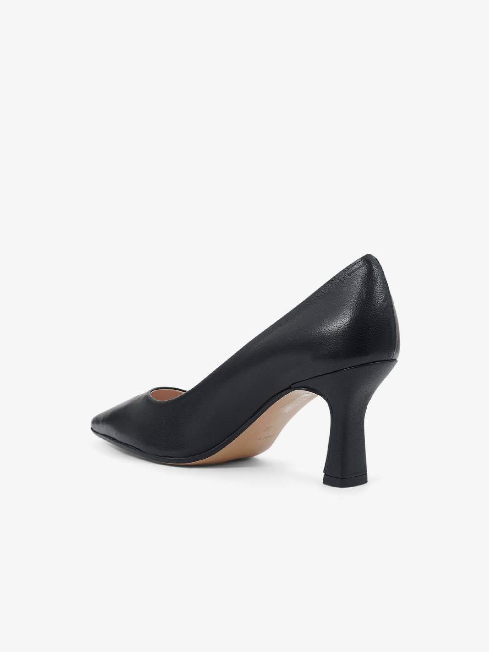 ISABEL FERRANTI Décolleté 9519 Donna Pelle Nero