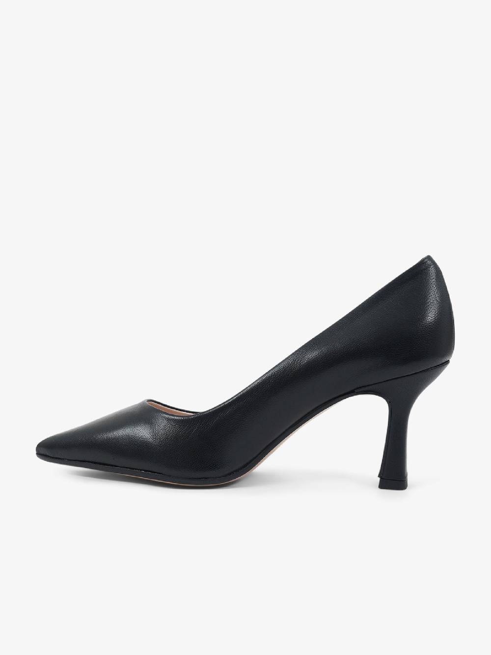 ISABEL FERRANTI Décolleté 9519 Donna Pelle Nero