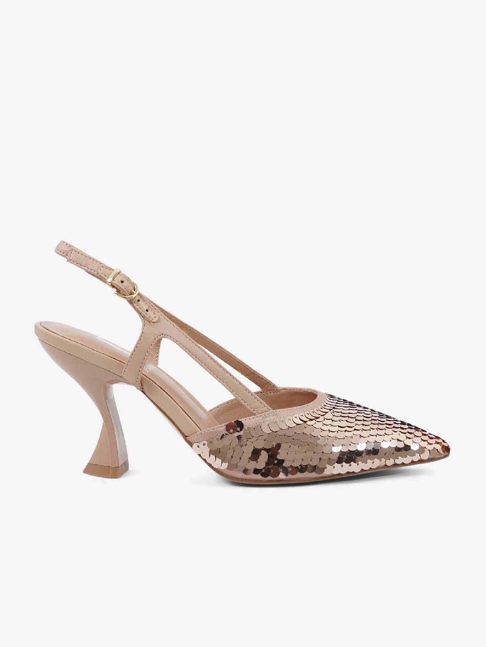 JEANNOT Chanel RJ503 Donna Raso Marrone