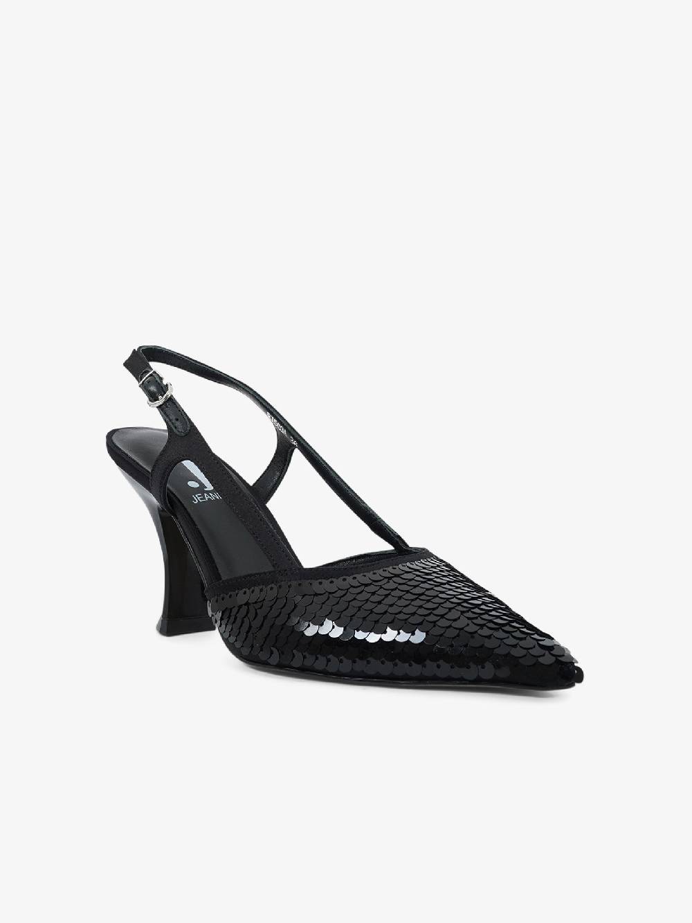 JEANNOT Chanel RJ503 Donna Raso Nero